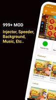 999+ MOD for HiggsDomino plakat