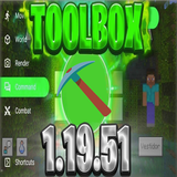 Toolbox 1.19. For Minecraft PE