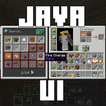 Java UI mod GUI for Minecraft