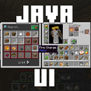 Java UI mod GUI for Minecraft APK