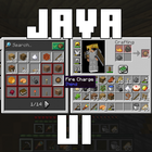 Icona Java UI mod GUI for Minecraft