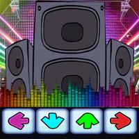 FNF Full Mod Music Battle Screenshot 3
