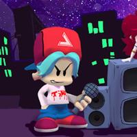 FNF Full Mod Music Battle Screenshot 1