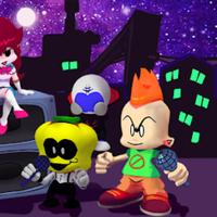 FNF Full Mod Music Battle Screenshot 2