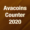 Avacoins Counter 2020