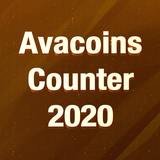 Avacoins Counter 2020 icon