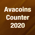 Avacoins Counter 2020 أيقونة