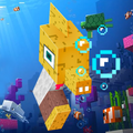 ”Bikini Bottom Sponge Mod