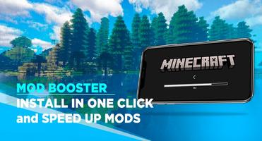 Booster Mod for Minecraft PE capture d'écran 3