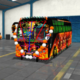 Mod Bus India ícone