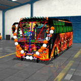 Mod Bus India icône