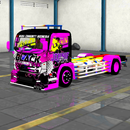 APK Mod Bussid Mobil Thai