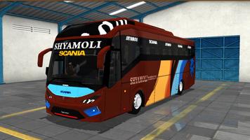 Mod Bus Malaysia 海報