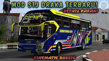 Mod Bus SR2 STJ Draka poster