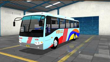 Mod Bus Philippines capture d'écran 1