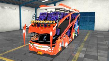 Mod Bus Thailand captura de pantalla 1