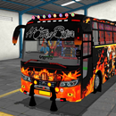 APK Zedone Bus Mods Livery