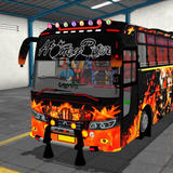 Zedone Bus Mods Livery icône