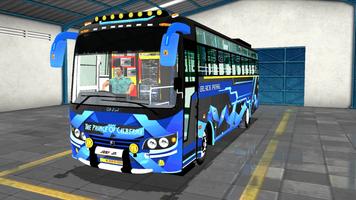 Zedone Bus Mods Livery captura de pantalla 2