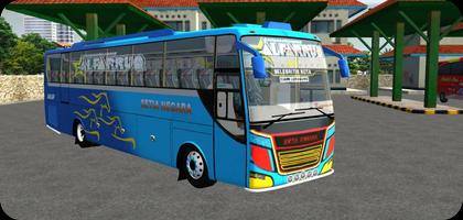 Mod  Bus Simulator BusId penulis hantaran