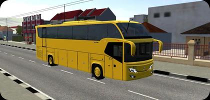 Mod  Bus Simulator BusId syot layar 3