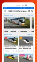 MOD BUSSID ภาพหน้าจอ 1