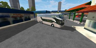 MOD Bussid Bus Simulator V3.0 screenshot 1