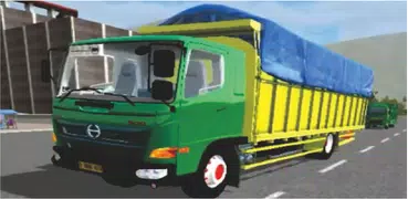 Mod Truck Bussid Hino