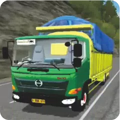 Mod Truck Bussid Hino