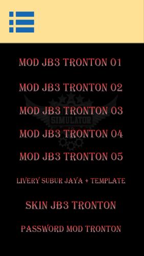 Mod Dan Livery Jetbus 3 Tronton For Android Apk Download,Anime Scenery Background Gif