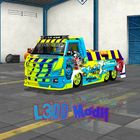 Mod Bussid L300 أيقونة