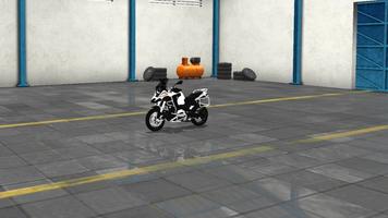 Mod Bussid Motor Drag Herex ảnh chụp màn hình 1