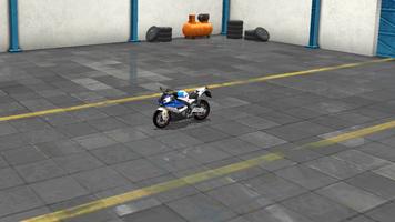 Mod Bussid Motor Drag Herex ảnh chụp màn hình 2