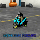 Mod Bussid Motor Drag Thailand ikon