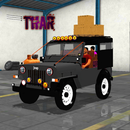 APK Mod Bussid Mahindra Thar