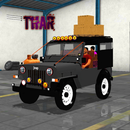 Mod Bussid Mahindra Thar-APK