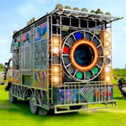 Mod Bussid Truck Oleng Dj アイコン