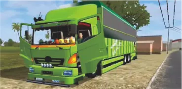 Bussid Mod Truck Hino