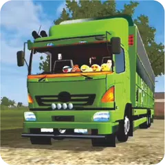 download Bussid Mod Truck Hino APK