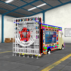 Mod Bussid Truck Oleng Dj أيقونة