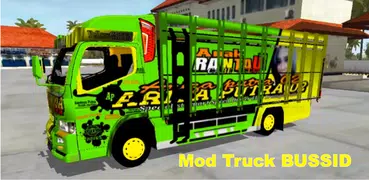 Mod Truck BUSSID Indonesia