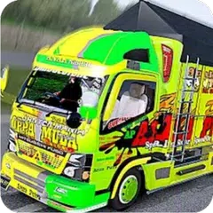 Mod Truck BUSSID Indonesia