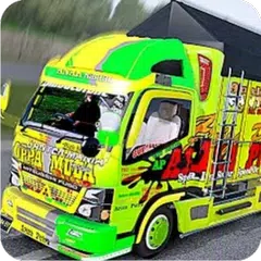 Mod Truck BUSSID Indonesia APK download