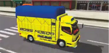Mod Truck Canter