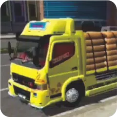 Mod Truck Canter APK Herunterladen