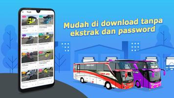 MOD BUSSID স্ক্রিনশট 1