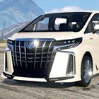 Mod Bussid Alphard Terbaru icon