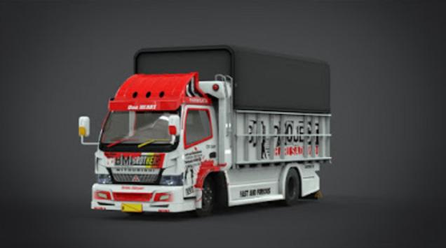 Mod Truck Canter Bmi For Android Apk Download