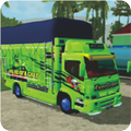 Mod Truck Canter Bussid Indonesia