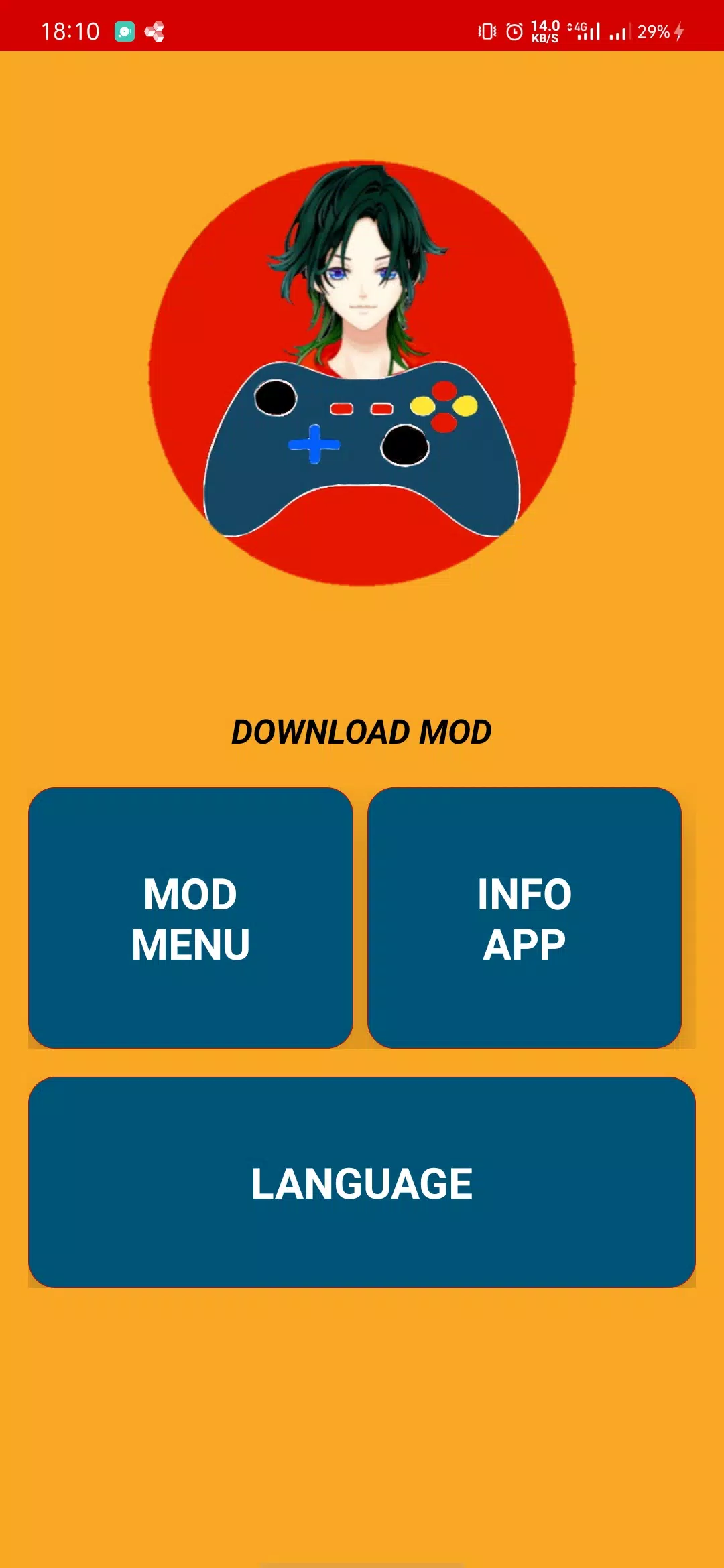 Free coded mod menu -  - Android & iOS MODs, Mobile Games &  Apps
